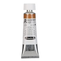Tinta Acrílica Schmincke Akademie 60ml 656 Raw Umber Light Tinta Acrílica Schmincke Akademie 60ml 656 Raw Umber Light