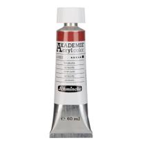 Tinta Acrílica Schmincke Akademie 60ml 663 Terracotta