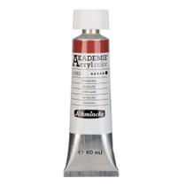Tinta Acrílica Schmincke Akademie 60ml 663 Terracotta Tinta Acrílica Schmincke Akademie 60ml 663 Terracotta
