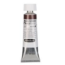 Tinta Acrílica Schmincke Akademie 60ml 667 Raw Umber