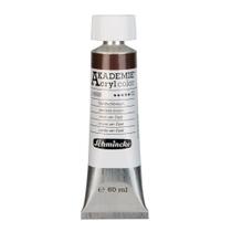 Tinta Acrílica Schmincke Akademie 60ml 668 Vandyke Brown Tinta Acrílica Schmincke Akademie 60ml 668 Vandyke Brown