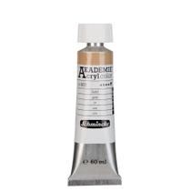 Tinta Acrílica Schmincke Akademie 60ml 801 Gold