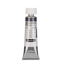 Tinta Acrílica Schmincke Akademie 60ml 806 Graphite
