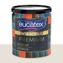 Tinta Acrílica Semi Brilho Eucatex Centeio 800 ml