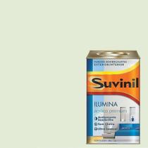 Tinta Acrilica Semi Brilho Premium Suvinil Mergulho no Mar 18L. Tinta Acrilica Semi Brilho Premium Suvinil Mergulho no Mar 18L.