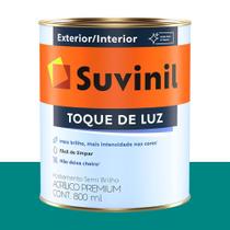 Tinta Acrílica Semi Brilho Suvinil Campo de Golfe 800 ml