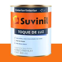 Tinta Acrílica Semi Brilho Suvinil Carnaval 800 ml