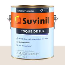 Tinta Acrílica Semi Brilho Suvinil Cookie 3,2 L