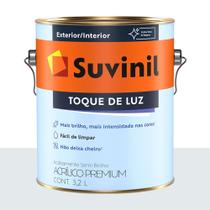 Tinta Acrílica Semi Brilho Suvinil Copo-de-leite 3,2 L