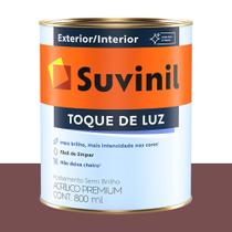 Tinta Acrílica Semi Brilho Suvinil Licor de Cassis 800 ml