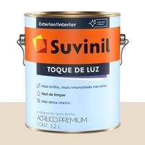 Tinta Acrílica Semi Brilho Suvinil Pergaminho Egípcio 3,2 L