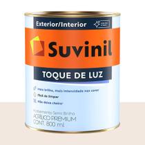 Tinta Acrílica Semi Brilho Suvinil Pêssego-suave 800 ml