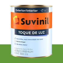 Tinta Acrílica Semi Brilho Suvinil Tempero Natural 800 ml