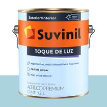 Tinta Acrílica Semi Brilho Suvinil Zen 3,2 L