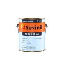 Tinta Acrílica Semi Brilho Toque de Luz Premium Branco Neve 3.6L Suvinil