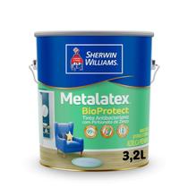 Tinta Acrilica Semiacetinado Branco Metalatex BioProtect - Sherwin Williams