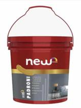 Tinta Acrílica Semibrilho Branco Standard 3,6 Litros New Tintas