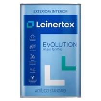 Tinta Acrílica Semibrilho Evolution 18L Br Neve - LEINERTEX