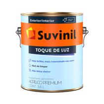 Tinta Acrílica Semibrilho Toque de Luz Branco Suvinil 3,6L
