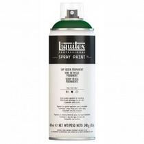 Tinta Acrílica Spray Liquitex 400ml 0315 Sap Green Permanent