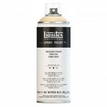 Tinta Acrílica Spray Liquitex 400ml 0434 Unbleached Titanium Tinta Acrílica Spray Liquitex 400ml 0434 Unbleached Titanium