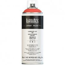 Tinta Acrílica Spray Liquitex 400ml 0510 Cadmium Red Light Hue Tinta Acrílica Spray Liquitex 400ml 0510 Cadmium Red Light Hue