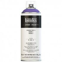 Tinta Acrílica Spray Liquitex 400ml 5186 Dioxazine Purple 5