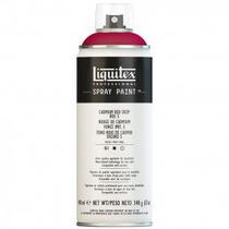 Tinta Acrílica Spray Liquitex 400ml 5311 Cadmiun Red Deep Hue 5