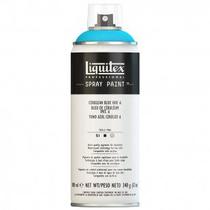 Tinta Acrílica Spray Liquitex 400ml 6470 Cerulean Blue Hue 6