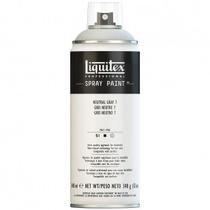 Tinta Acrílica Spray Liquitex 400ml 7599 Neutral Grey 7