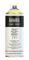 Tinta Acrílica Spray Liquitex 400ml Cad Yellow Light Hue 6