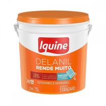 Tinta Acrilica Standard Iquine Rende Muito 15L Gelo