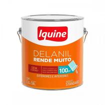 Tinta Acrilica Standard Iquine Rende Muito 3,6L Branco Gelo