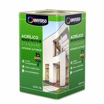 Tinta Acrílica Standard Rende Muito Mais Fosco Azul Profundo Universo 18 L Tinta Acrílica Standard Rende Muito Mais Fosco Azul Profundo Universo 18 L