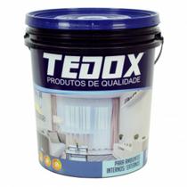 Tinta acrílica standart branco Tedox 18l