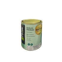 Tinta Acrílica Supera Paris Semibrilho Branca 900ml