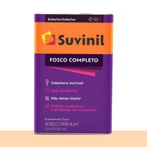 Tinta Acrílica Suvinil Premium Fosco Completo 18L