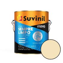 Tinta acrílica suvinil sempre limpo pinoli 3,2l fosca Tinta acrílica suvinil sempre limpo pinoli 3,2l fosca