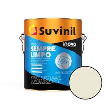 Tinta acrílica suvinil sempre limpo travesseiro de pena 3,2l