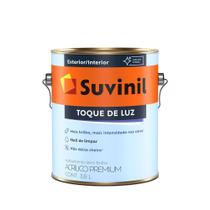 Tinta Acrílica Suvinil Toque de Luz Semi Brilho 3,6L Tinta Acrílica Suvinil Toque de Luz Semi Brilho 3,6L