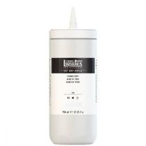 Tinta Acrílica Tela Liquitex Soft Body 946ml Titanium White