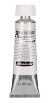 Tinta Acrílica Titanium White 111 Schmincke Akademie 60ml