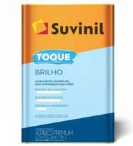 Tinta Acrílica Toque Brilho Cromio 18L - Suvinil - 50842244 - Unitário
