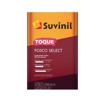 Tinta Acrilica Toque Fosco Select 18 lts Suvinil Branco
