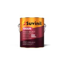 Tinta Acrilica Toque Fosco Select 3,6 lts Suvinil Cromio