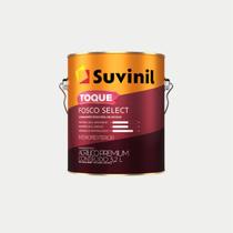 Tinta Acrílica Toque Fosco Select cores 3,2 l Suvinil