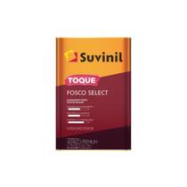 Tinta Acrílica Toque Fosco Select Palha 18L Suvinil