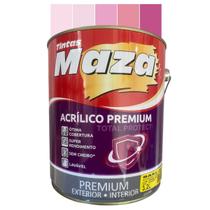 Tinta Acrílica Total Protect Maza 3,2L Tons de Rosa