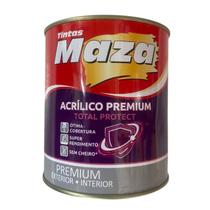 Tinta Acrílica Total Protect Maza 800ML Tons Pastéis