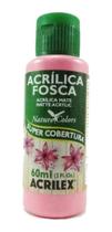 Tinta Acrílica Tutti-Frutti Acrilex Nature Colors 60 Ml